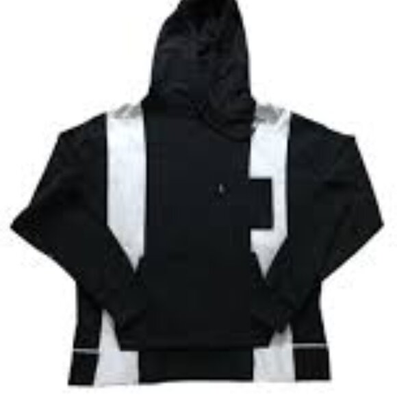 NWT:  ATMOS  5-PANEL PULLOVER SWEAT HOODIE Size XL - Picture 1 of 4
